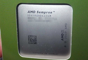 AMD Sempron X2 190